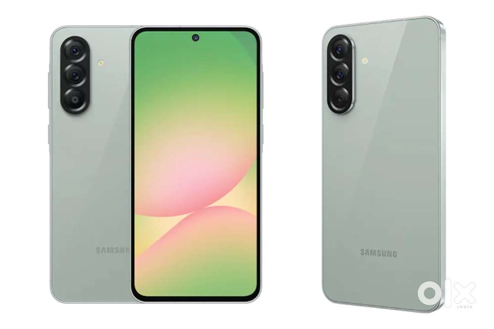 Samsung a56 5g 12/256