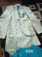 One dhoti & kurta set