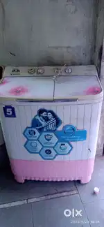 Washing machine sell