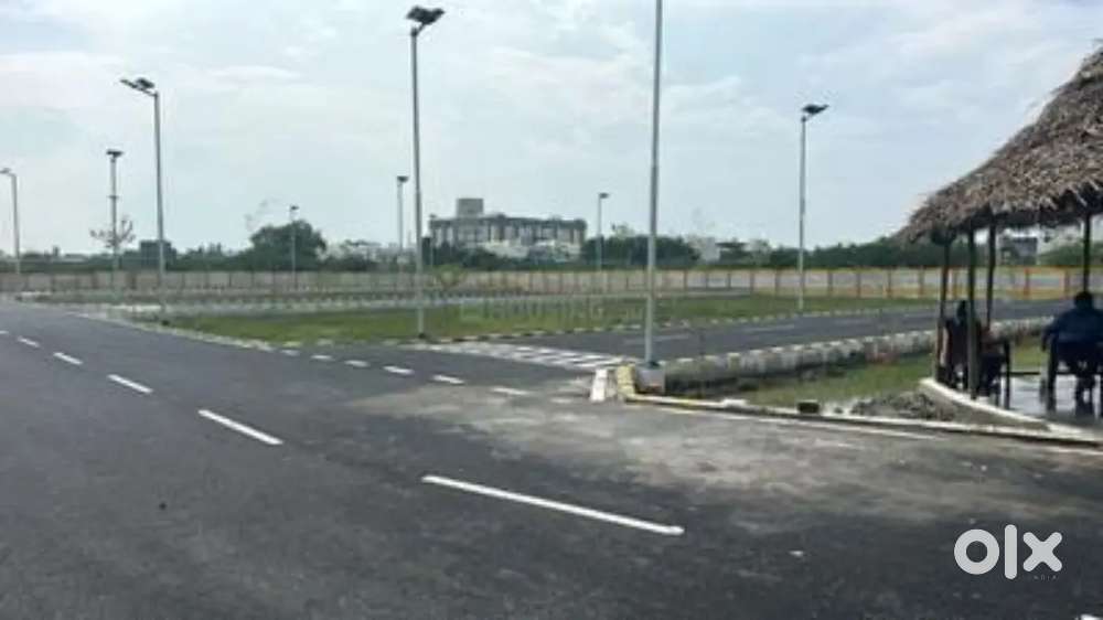 लुलुमॉल से मात्र 10मिनट की दूरी पर प्लॉट रिंग रोड से लगे हुए प्रोजेक्ट