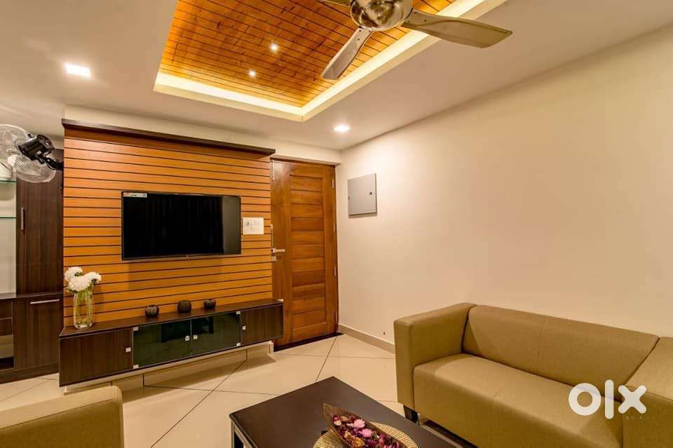 3 BHK Flate near st thomas school