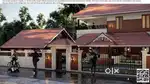 At Punkunnam @Kerala-Style Nalukettu House for Sale in Thrissur