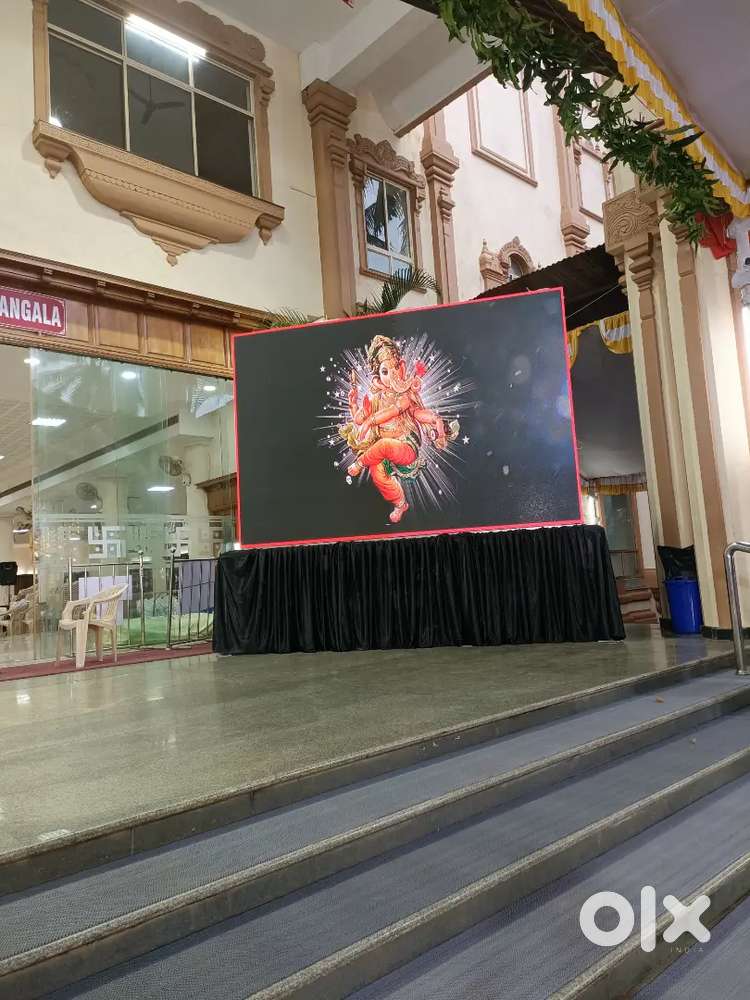 Asst required for Event and LED wall works