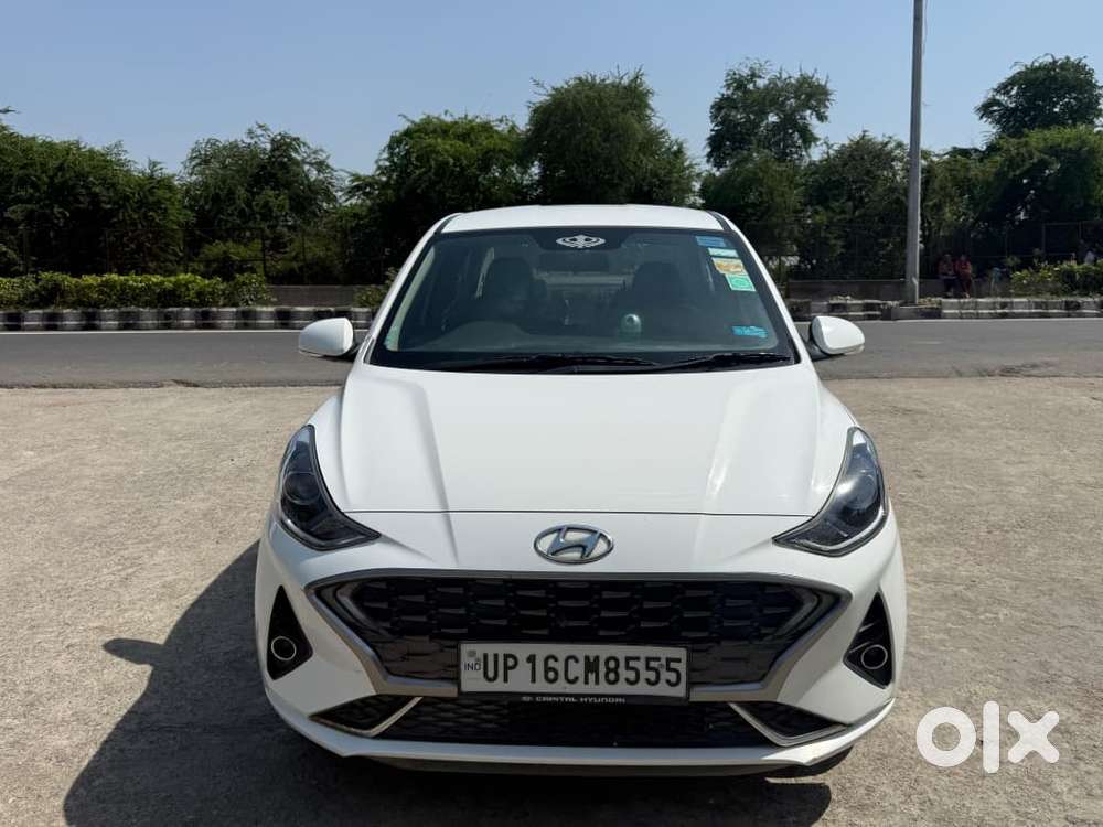 Hyundai Aura SX 1.2 (O) Petrol, 2020, Petrol