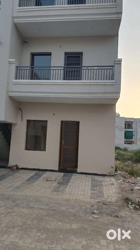 3bhk fully furnished