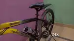 21 Speed Gear (MTB Cycle)