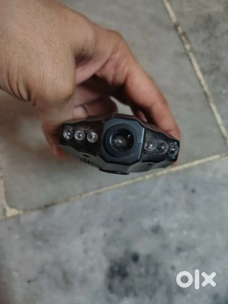 Carmra video recording