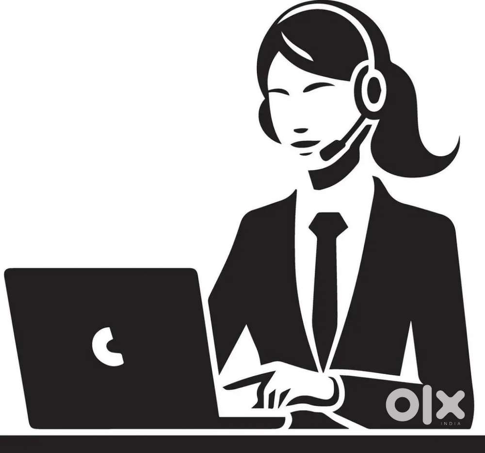 Shimoga female telecallers are required