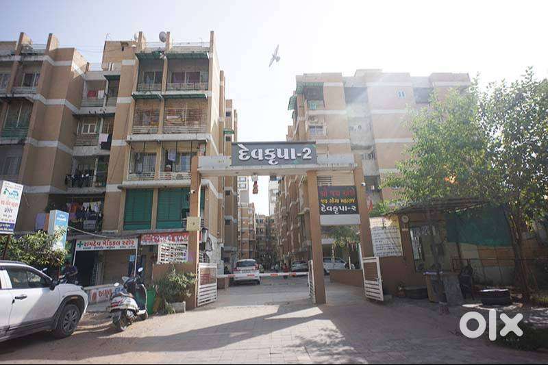 Dev Krupa 2 1.5 BHK Apartment For Sell