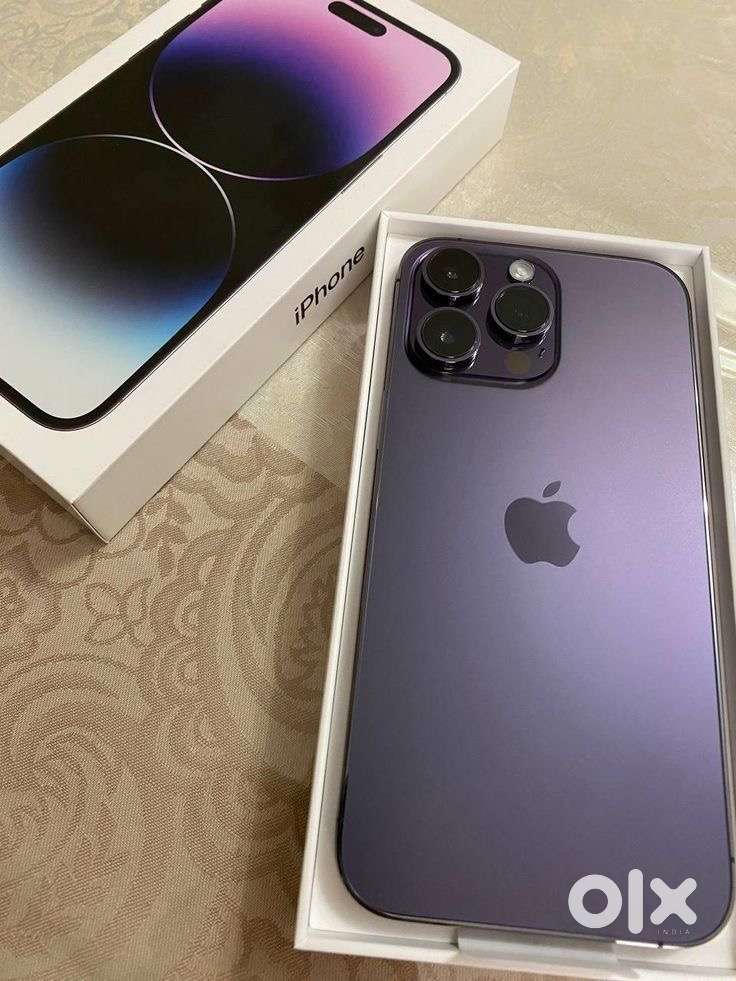 I Phone 14 Pro Max