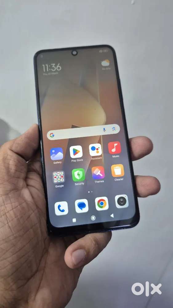 Mi Note 11 128gb/6gb in good condition