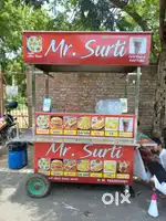 SS food stall