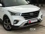 Hyundai Creta SX(O) AT, 2019, Petrol