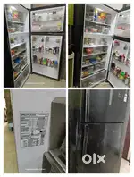 Samsung 670ltr Fridge Large & Spacious