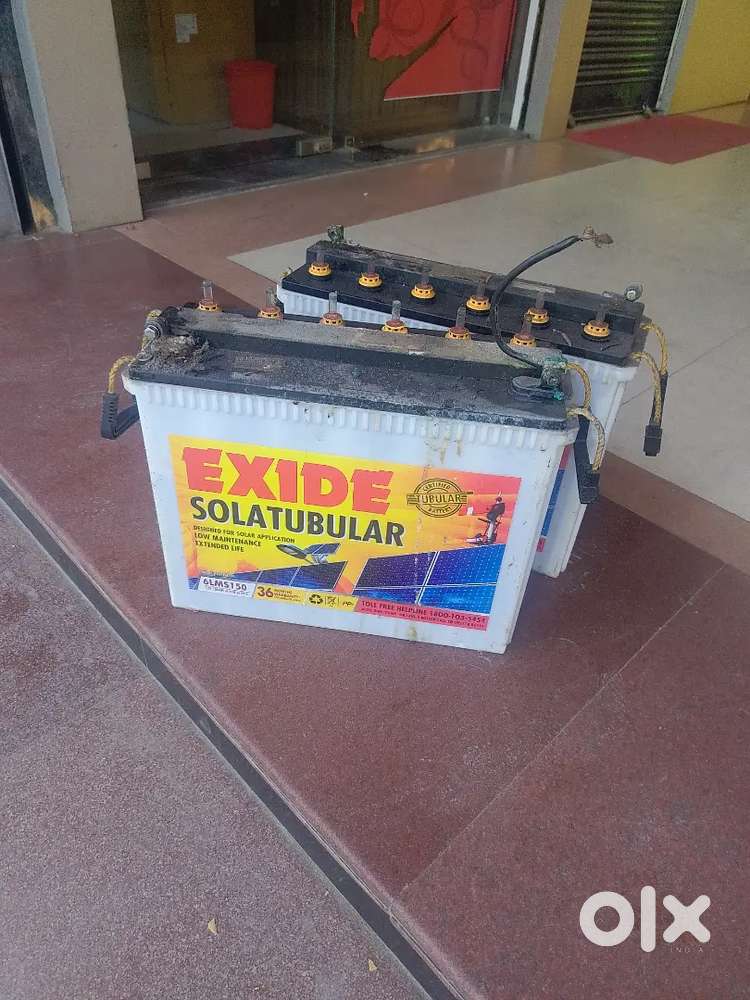 Inveter battery