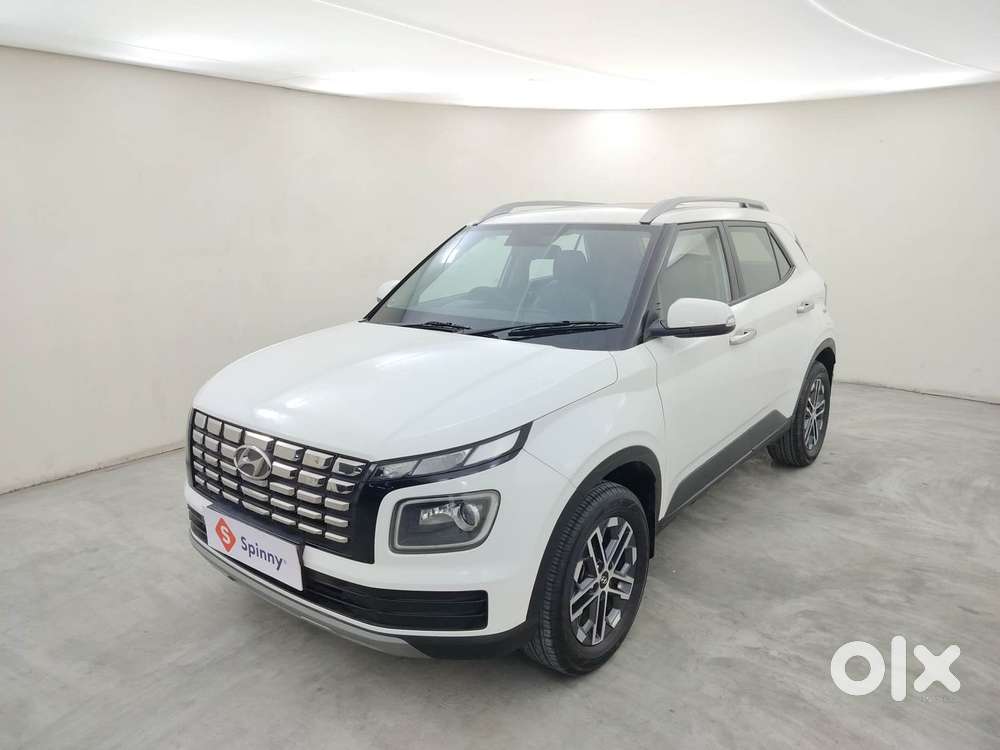 Hyundai Venue 1.5 CRDi SX (O), 2022, Diesel
