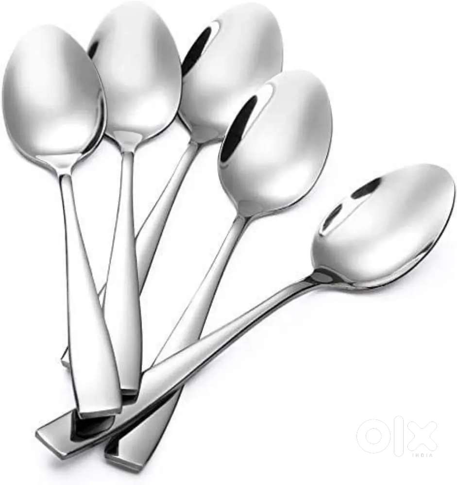 Steel Spoons