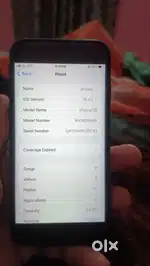 Iphone emergenacy so massege me