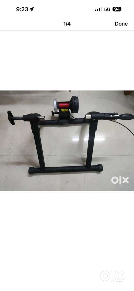 Inride 100 indoor trainer