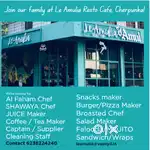 Chef / Juice / AlFaham