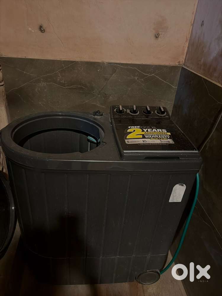 Whirlpool washing machine mint condition