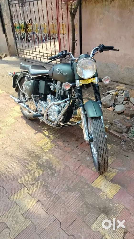 Full condition old bullet 350
