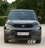 Tata Punch Pure, 2023, Petrol