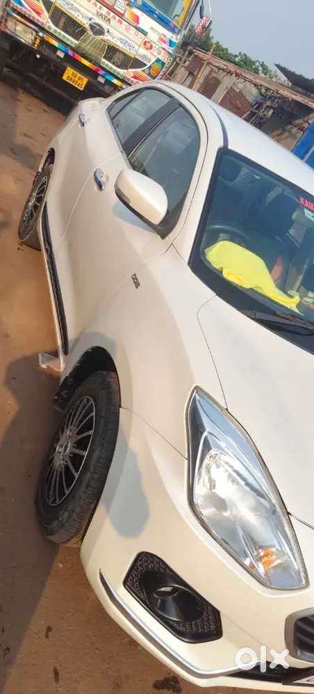 Maruti Suzuki Swift Dzire 2018