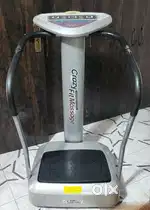 Vibration plate for home Fitness
