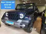 Mahindra Thar Roxx MX5 Diesel MT 2WD, 2024, Diesel