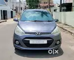 Hyundai Grand i10 2013-2016 Asta, 2014, Petrol