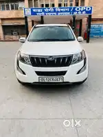 Mahindra XUV500 W10 2WD, 2016, Diesel