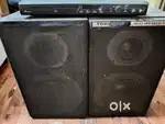 Dvd 2 speakers