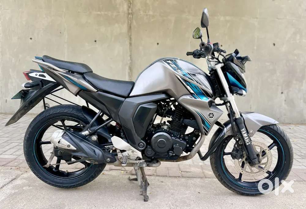 Yamaha FZ-S (2018 modal 1 owner)