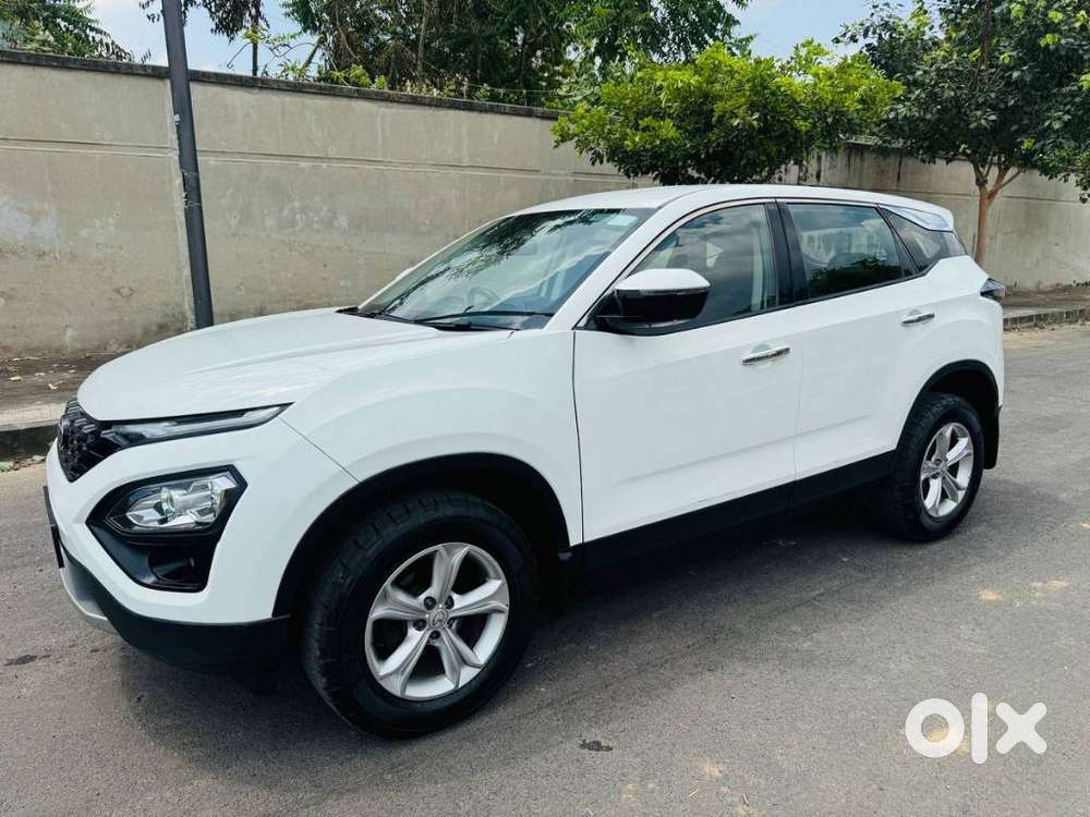 Tata Harrier XZ, 2020, Diesel