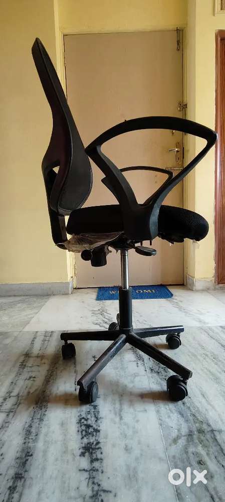 Used Office Chair for Sale - 3 Years Old, Good Condition