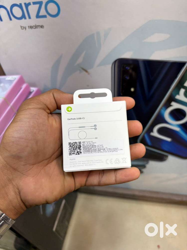 Apple earpod original