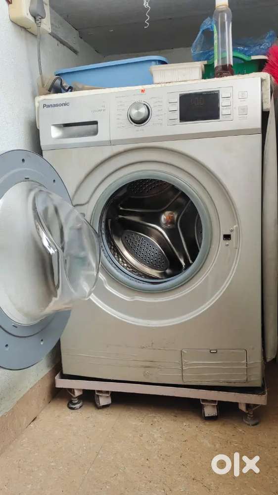 Washing mashing