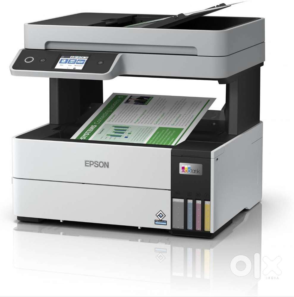 Epson L6460 Inkjet printer (1month old)