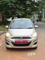 Hyundai i10 Sportz 1.2 Automatic Kappa2, 2012, Petrol