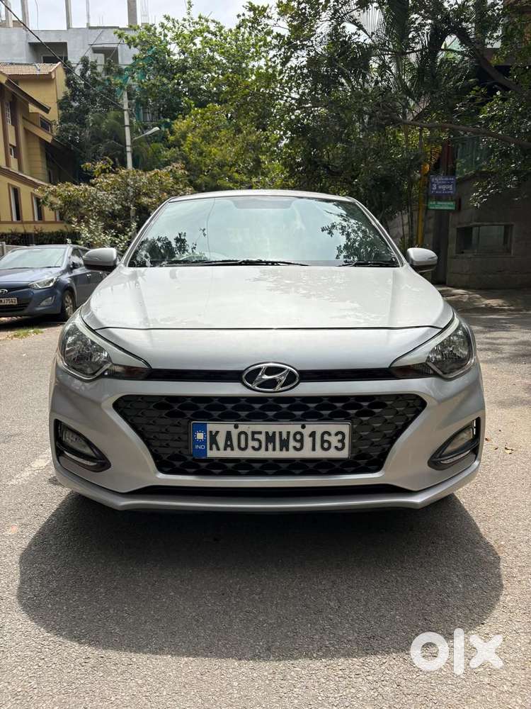 Hyundai Elite i20 Sportz 1.2, 2018, Petrol