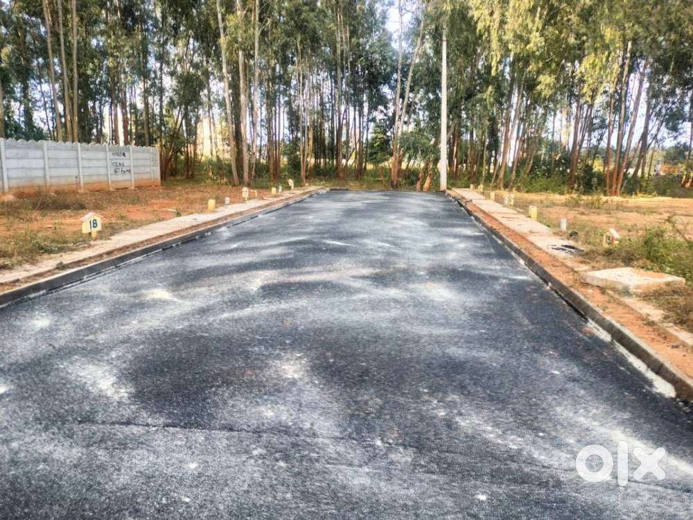 DC Conversion Plots behind Reva college/Satnur 3800/-psqft