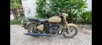 Royal Enfield classic 350 storm rider