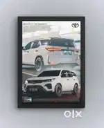 Car poster