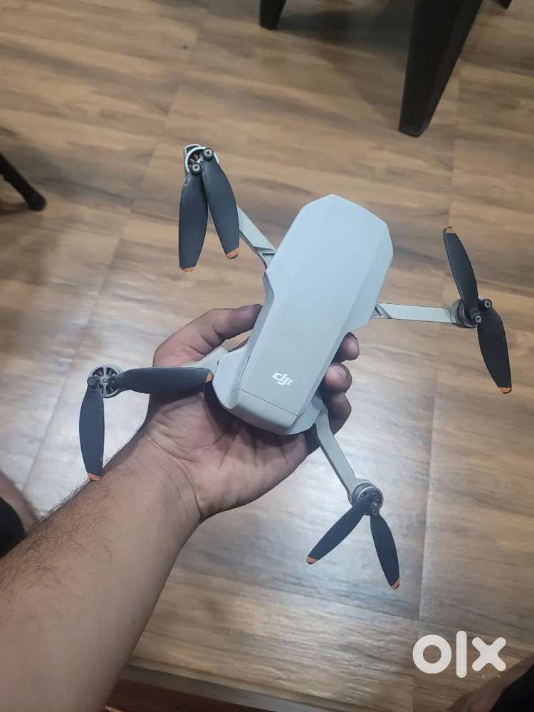 DJI Mini 2 drone Fly more combo