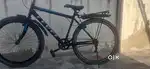 1 year old bicycle with dis brake