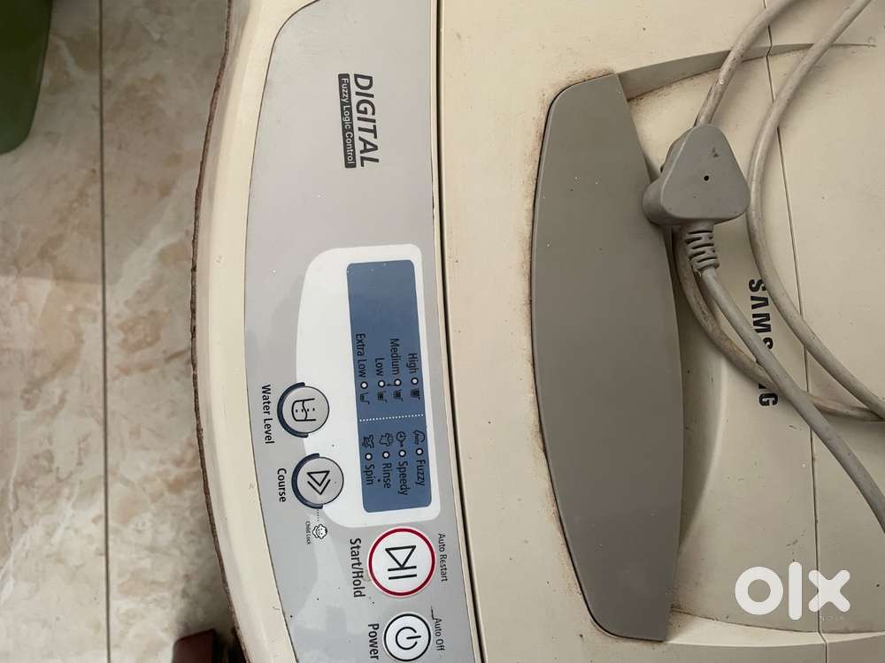 Used Samsung fully automatic washing machine for sale