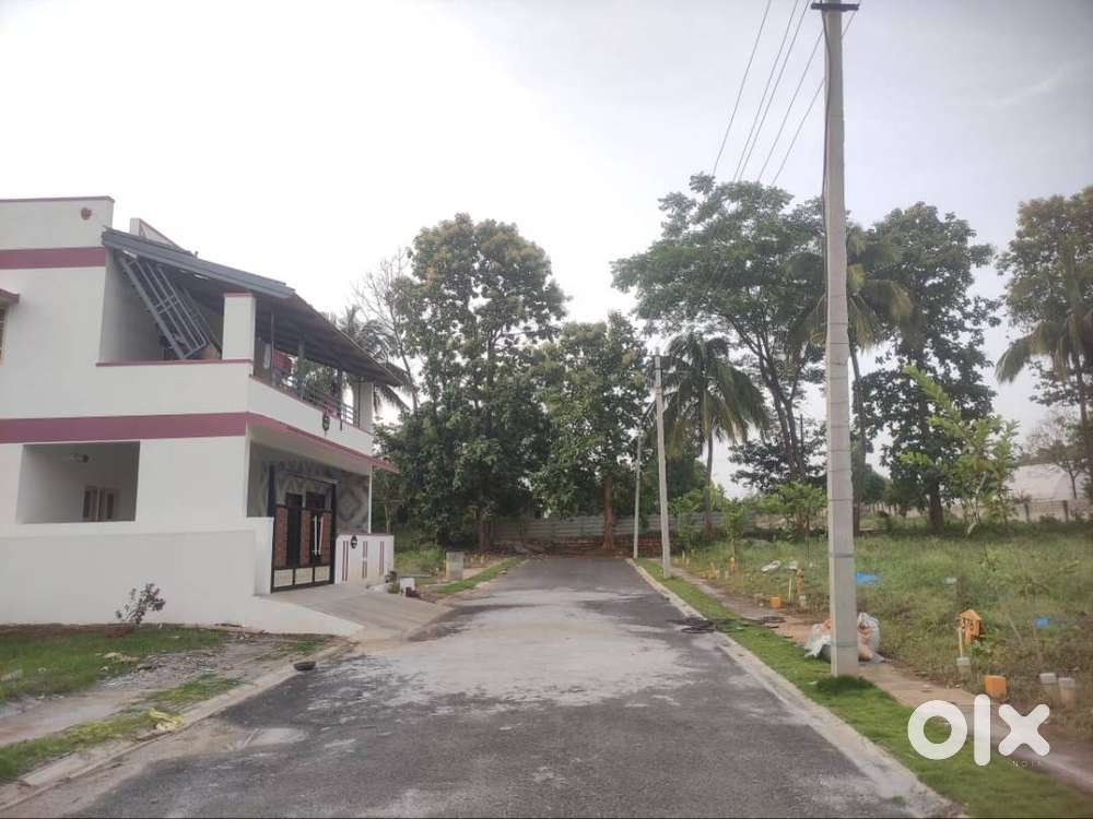 BMRDA PLOTS, 30x50 Sites Sale Near Kanakapura road, Bangalore