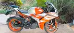 KTM RC 200