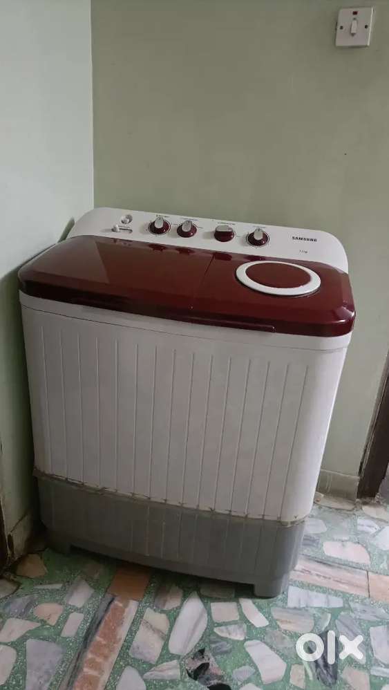 Sumsang washing machine